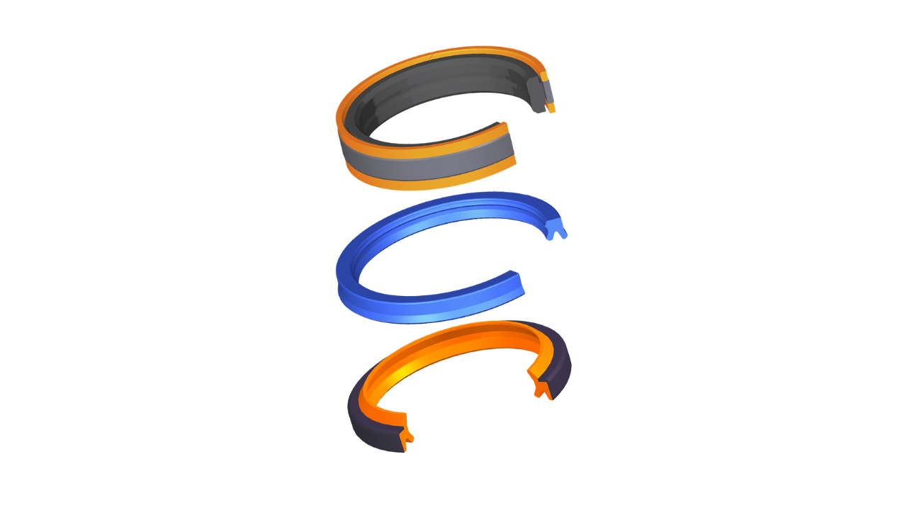 Hennlich - Hidraulika tömítések