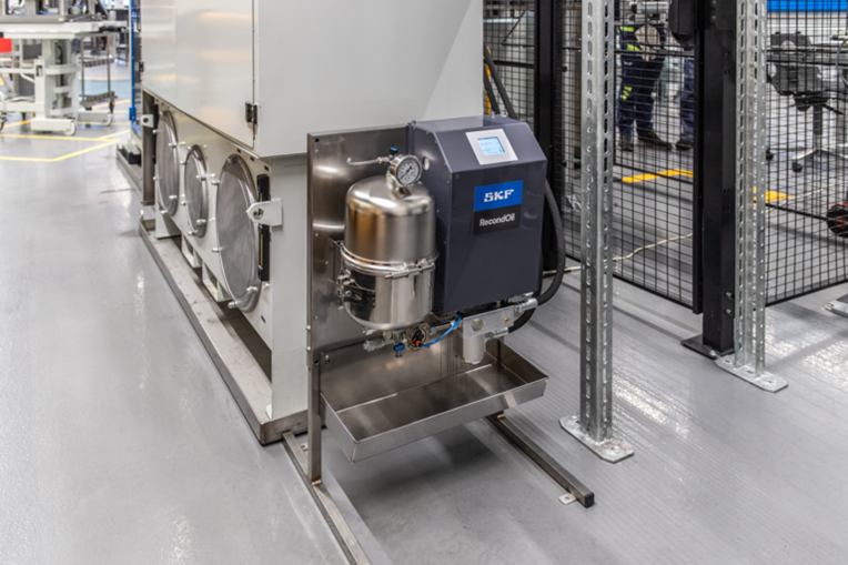 Hidraulikaolaj szűrés | Hennlich