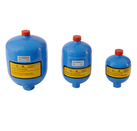 Hennlich - Hidroakkumulátorok